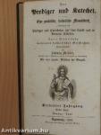 Der Prediger und Katechet 1857. Januar-Dezember I-II. (gótbetűs)