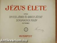 Jézus élete