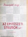 Az építészeti stílusok
