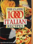 The Classic 1000 Italian Recipes