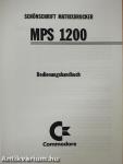 MPS 1200 - Schönschrift Matrixdrucker
