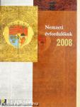 Nemzeti évfordulóink 2008