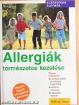 Allergiák természetes kezelése