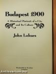 Budapest 1900