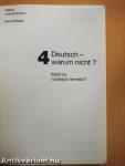 Deutsch - warum nicht? 4.