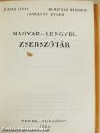 Lengyel-magyar/Magyar-lengyel zsebszótár