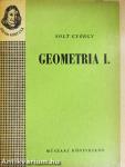 Geometria I.