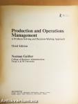 Production and Operations Management