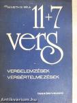 11+7 vers