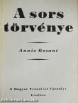 A sors törvénye