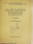 Vas-, fém- és acélipari kohászati (melegüzemi) balesetelhárító és egészségvédő óvórendszabály VII.