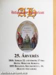 Antiquarium Hungaricum 25. árverés