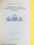 A József Szanatórium alapításának és építésének története