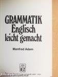 Grammatik - Englisch leicht gemacht
