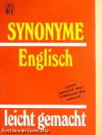 Synonyme - Englisch leicht gemacht