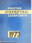 Magyar statisztikai zsebkönyv 1973.