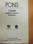 PONS Cobuild English Learner's Dictionary