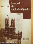 Lehrbuch der englischen Sprache