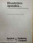Elvström speaks...