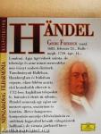 Händel - CD-vel