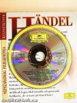 Händel - CD-vel