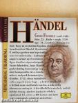 Händel - CD-vel