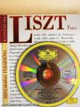 Liszt Ferenc - CD-vel