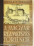 A magyar rézmetszés története