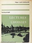 Lectures Choisies