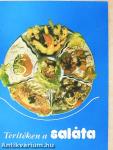 Terítéken a saláta