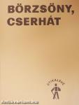 Börzsöny, Cserhát