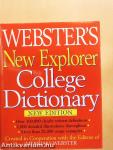 Webster's New Explorer College Dictionary