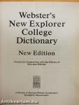 Webster's New Explorer College Dictionary