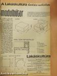 Lakáskultúra 1973-1977. január-december
