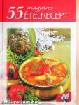 55 magyaros ételrecept