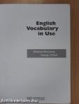 English Vocabulary in Use upper-intermediate and advanced