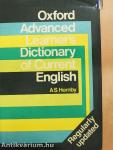 Oxford Advanced Learner's Dictionary of Current English