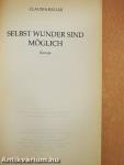 Selbst Wunder sind möglich