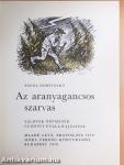 Az aranyagancsos szarvas