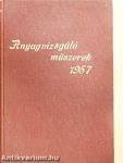 Anyagvizsgáló műszerek 1957