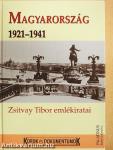 Magyarország 1921-1941