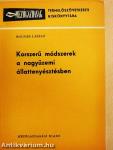 Korszerű módszerek a nagyüzemi állattenyésztésben
