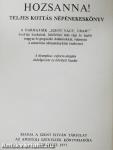 Hozsanna!