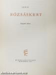 Rózsáskert
