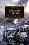 Lángoló Galaxis