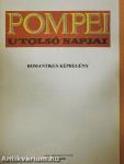 Pompei utolsó napjai