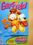 Garfield 2012. március (olvasatlan, nyomdatiszta állapotú)