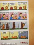Garfield 2012. március (olvasatlan, nyomdatiszta állapotú)