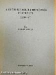 A Győri Izraelita Hitközség története (1930-47)
