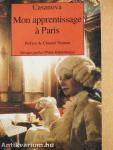 Mon apprentissage á Paris (dedikált példány)